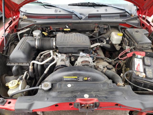 Photo 7 from auction – 2006 DODGE DAKOTA QUA with VIN 1D7HW48N76S600199