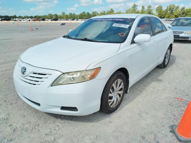 Photo 2 from auction – 2008 TOYOTA CAMRY CE with VIN 4T1BE46K48U758143