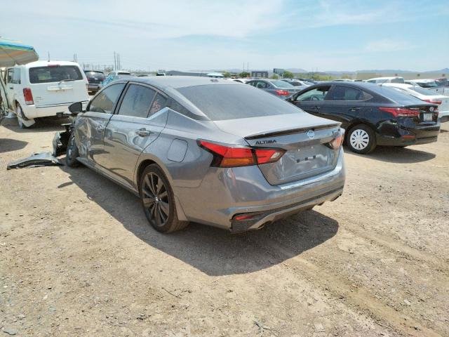 Photo 3 from auction – 2022 NISSAN ALTIMA SR with VIN 1N4BL4CV6NN365216