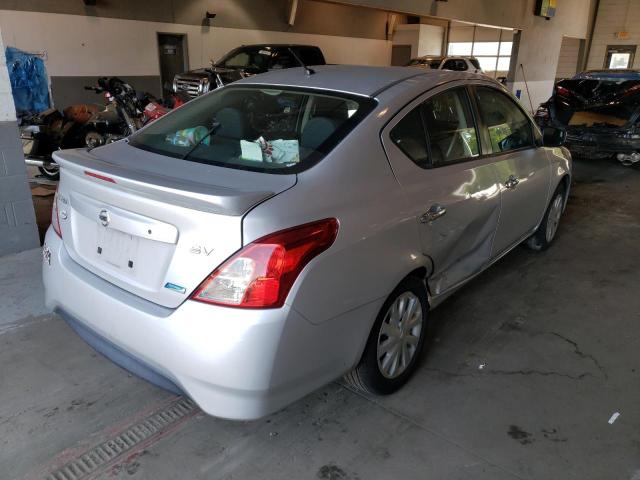 Photo 4 from auction – 2015 NISSAN VERSA S with VIN 3N1CN7AP1FL935254