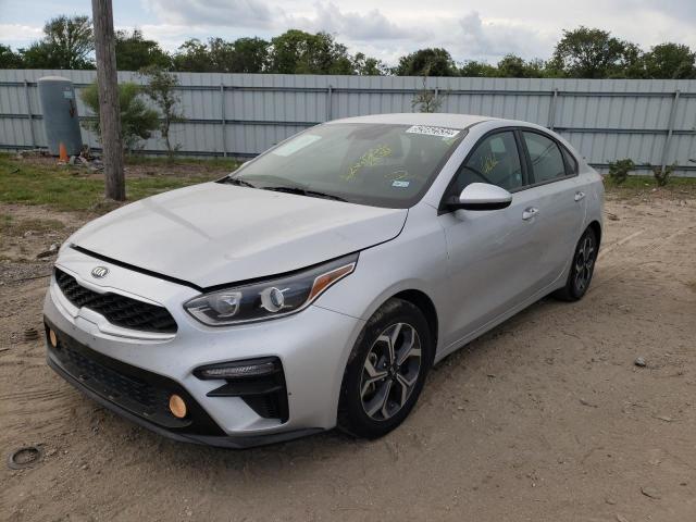 Photo 2 from auction – 2020 KIA FORTE FE with VIN 3KPF24AD0LE240318