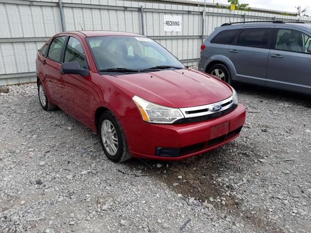 FORD FOCUS SE 2011 z numerem VIN 1FAHP3FN5BW134351 - Zdjęcie z aukcji