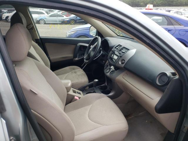 Photo 5 from auction – 2007 TOYOTA RAV4 LIMIT with VIN JTMBK31V675022354
