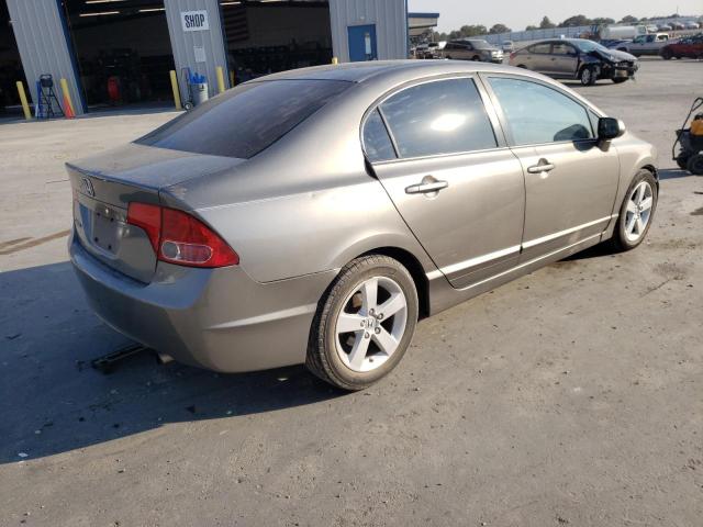 Photo 4 from auction – 2008 HONDA CIVIC EX with VIN 2HGFA16808H509217