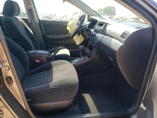 Photo 5 from auction – 2006 TOYOTA COROLLA CE with VIN 1NXBR32EX6Z679121