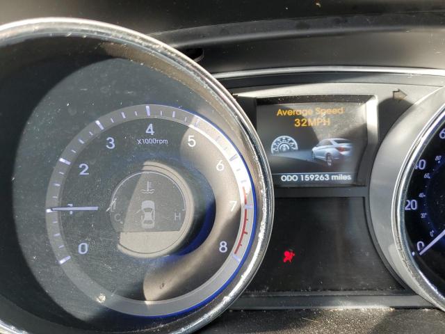 Photo 8 from auction – 2014 HYUNDAI SONATA SE with VIN 5NPEC4AB8EH884459