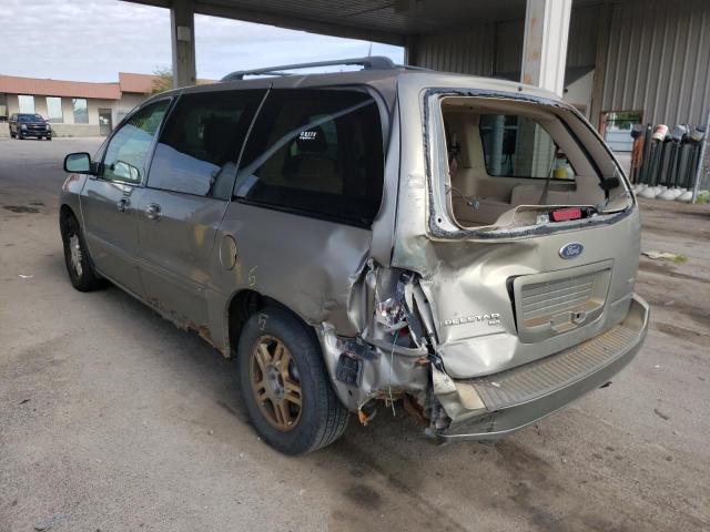 Photo 3 from auction – 2006 FORD FREESTAR S with VIN 2FMDA52206BA61734