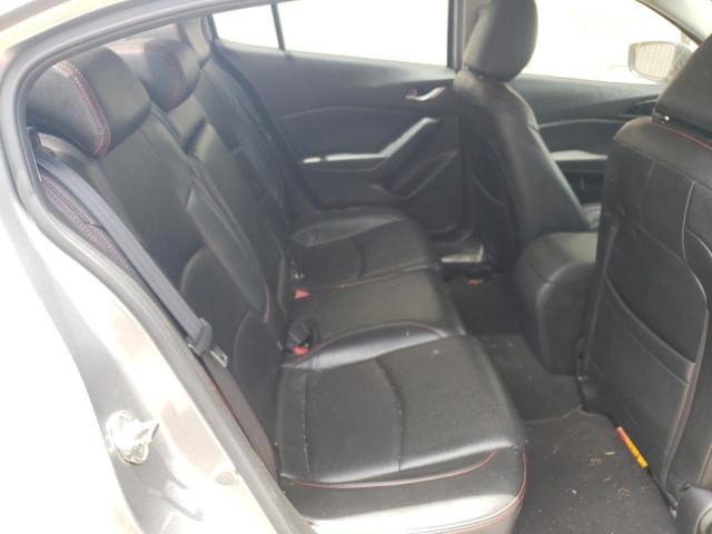 Photo 6 from auction – 2015 MAZDA 3 TOURING with VIN JM1BM1V77F1250718