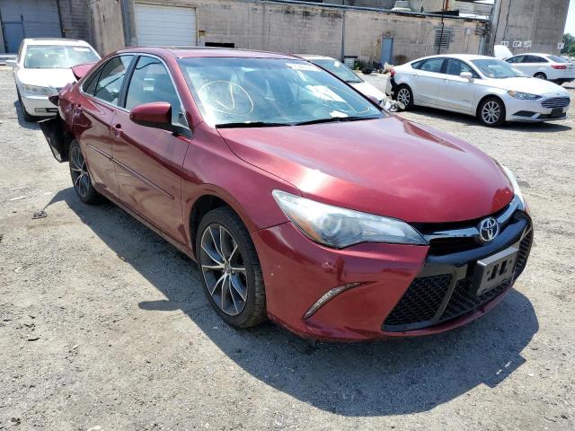 TOYOTA CAMRY LE 2016 with VIN 4T1BF1FK3GU538647 - Photo from auction