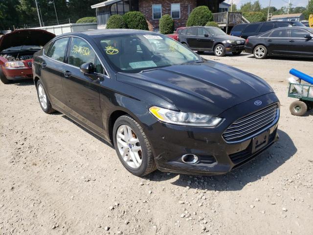Photo 1 from auction – 2013 FORD FUSION SE with VIN 3FA6P0HR5DR232386