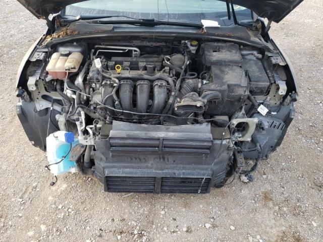 Photo 7 from auction – 2012 FORD FOCUS SEL with VIN 1FAHP3M27CL233166