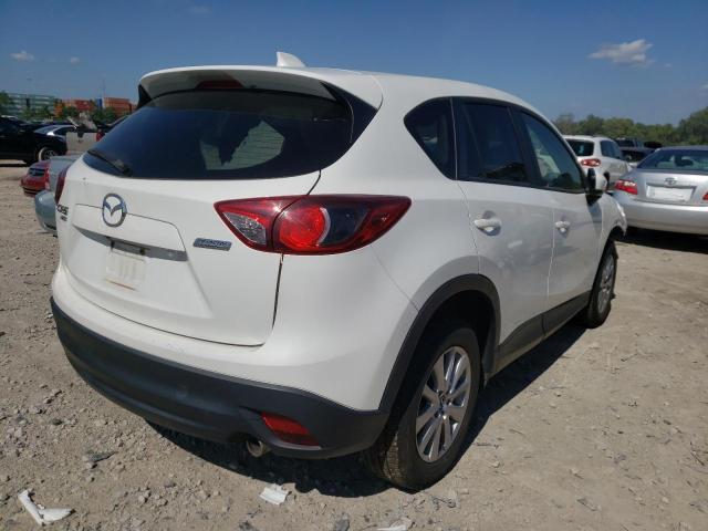 Photo 4 from auction – 2014 MAZDA CX-5 GT with VIN JM3KE4DY9E0302001