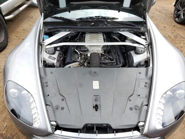 Photo 7 from auction – 2009 ASTON MARTIN V8 VANTAGE with VIN SCFBF04C39GD12396