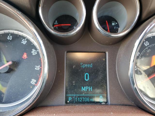 Photo 8 from auction – 2015 BUICK ENCORE with VIN KL4CJCSB6FB167822