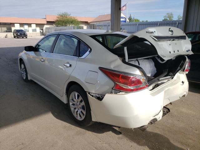 Photo 3 from auction – 2014 NISSAN ALTIMA 2.5 with VIN 1N4AL3AP6EC170707