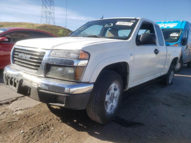 Photo 2 from auction – 2008 GMC CANYON with VIN 1GTDT19E888153719