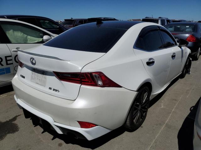 Photo 4 from auction – 2014 LEXUS IS 250 with VIN JTHBF1D23E5032393