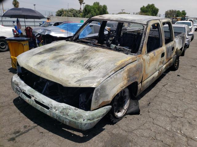 Photo 2 from auction – 2004 CHEVROLET SILVERADO with VIN 2GCEC13T441396663