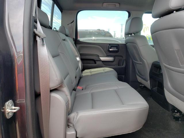 Photo 6 from auction – 2014 CHEVROLET SILVERADO with VIN 3GCUKSEC4EG462851