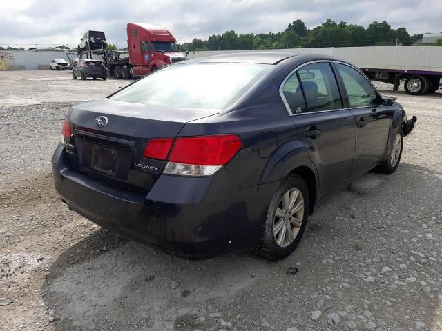 Photo 4 from auction – 2010 SUBARU LEGACY 2.5 with VIN 4S3BMCG64A3244078