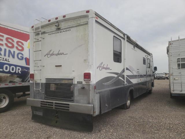 Photo 4 from auction – 1999 FREIGHTLINER CHASSIS X with VIN 4UZHXFBC6XCF70455