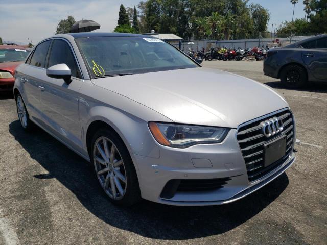 AUDI A3 PREMIUM 2015 z numerem VIN WAUACGFF9F1041274 - Zdjęcie z aukcji