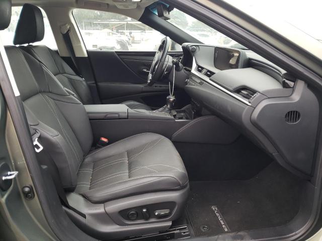Photo 5 from auction – 2020 LEXUS ES 300H LU with VIN 58AE21B15LU007734