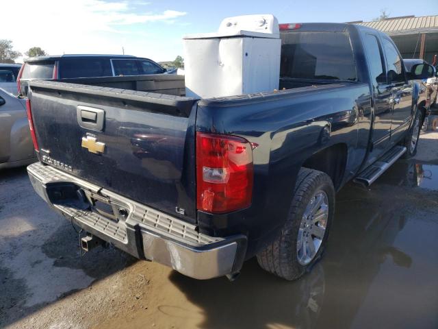 Photo 4 from auction – 2011 CHEVROLET SILVERADO with VIN 1GCRCREA4BZ352159