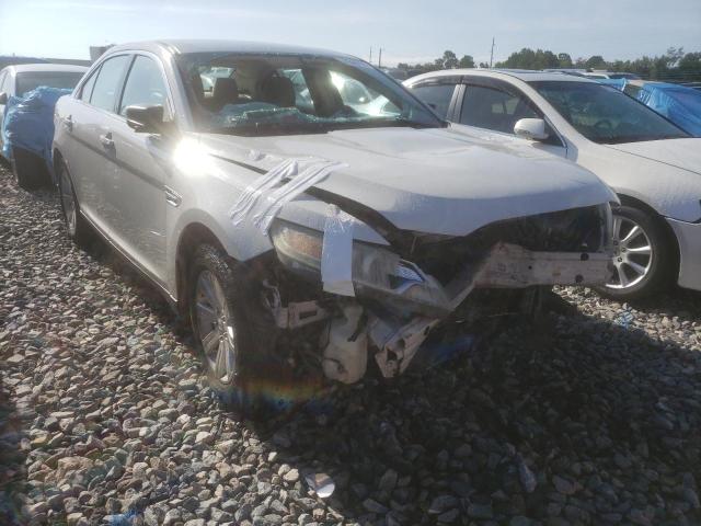 FORD TAURUS SE 2011 con VIN 1FAHP2DW1BG179318 - Foto de la subasta