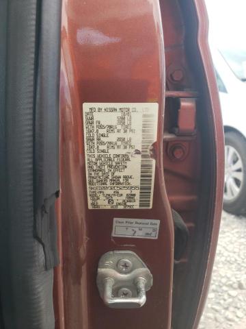 Photo 10 from auction – 2002 NISSAN XTERRA XE with VIN 5N1ED28Y32C525955