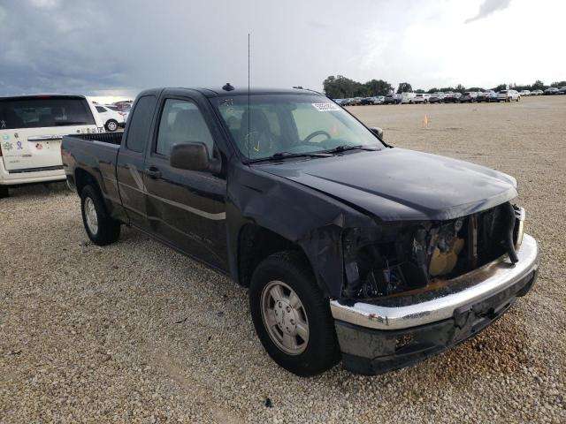 GMC CANYON 2004 with VIN 1GTCS196048109926 - Photo from auction