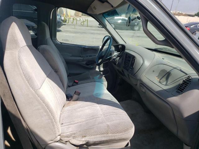 Photo 5 from auction – 1997 FORD F150 with VIN 1FTDX1763WNA12281