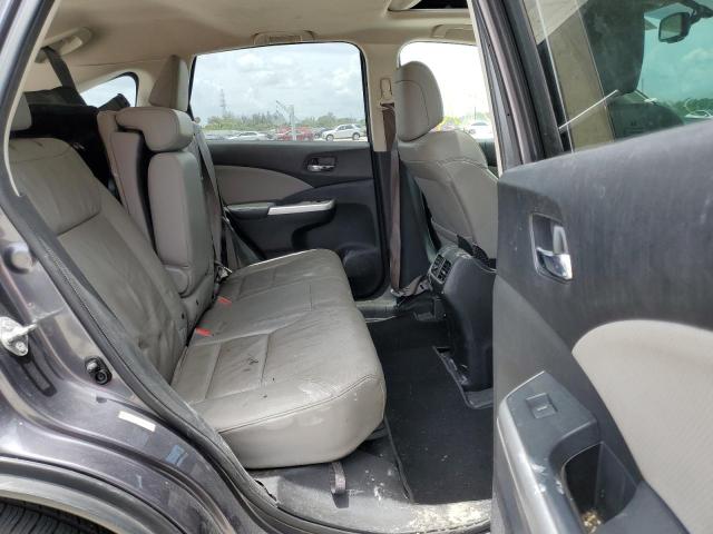 Photo 6 from auction – 2015 HONDA CR-V EXL with VIN 2HKRM3H73FH536919