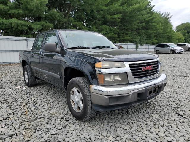 GMC CANYON 2006 with VIN 1GTDT136768226304 - Photo from auction