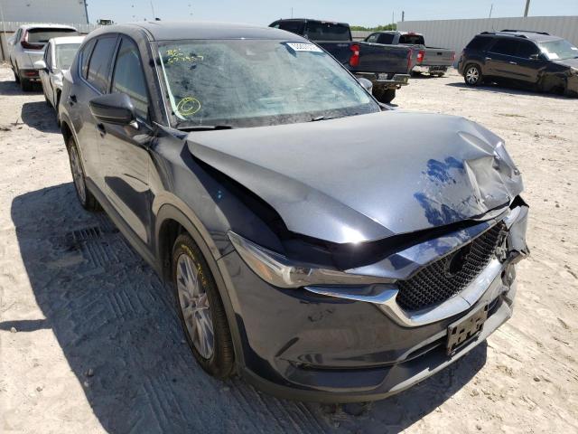 MAZDA CX-5 GRAND 2019 with VIN JM3KFBDY3K0577957 - Photo from auction