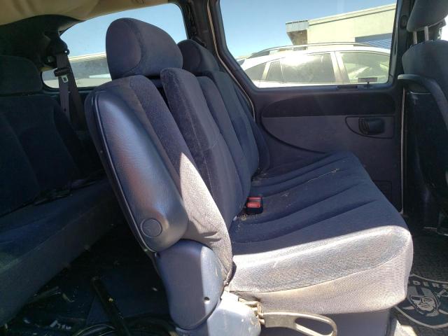 Photo 6 from auction – 2001 DODGE GRAND CARA with VIN 2B4GP44381R361602