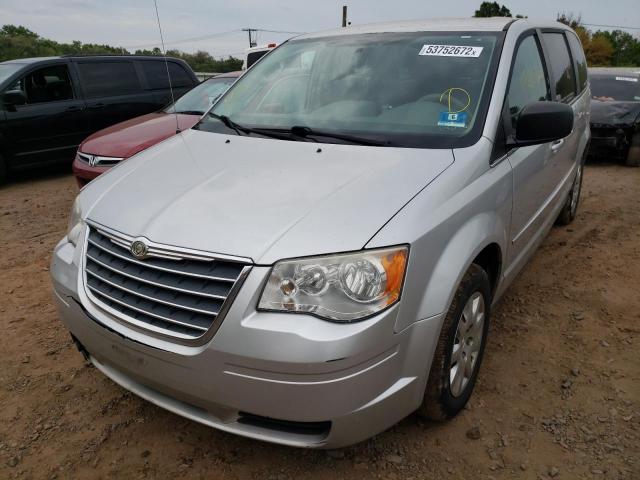 Photo 2 from auction – 2010 CHRYSLER TOWN & COU with VIN 2A4RR4DE3AR206652