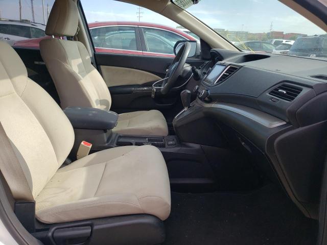 Photo 5 from auction – 2016 HONDA CR-V EX with VIN 5J6RM4H53GL000645