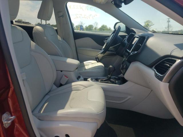 Photo 5 from auction – 2019 JEEP CHEROKEE L with VIN 1C4PJMDX8KD445480