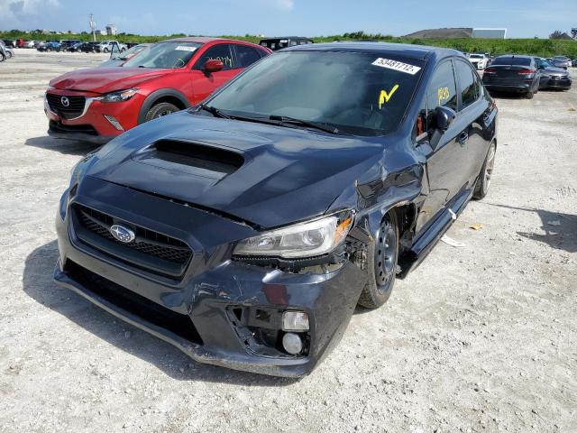 Photo 2 from auction – 2015 SUBARU WRX LIMITE with VIN JF1VA1J62F9828895