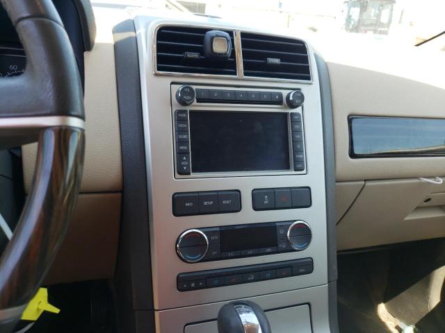 Zdjęcie 9 z aukcji – 2010 LINCOLN MKX z VIN 2LMDJ8JC8ABJ00918