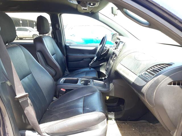 Photo 5 from auction – 2014 DODGE GRAND CARA with VIN 2C4RDGEG9ER357281