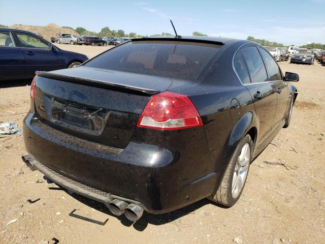 Photo 4 from auction – 2008 PONTIAC G8 with VIN 6G2ER57788L988500