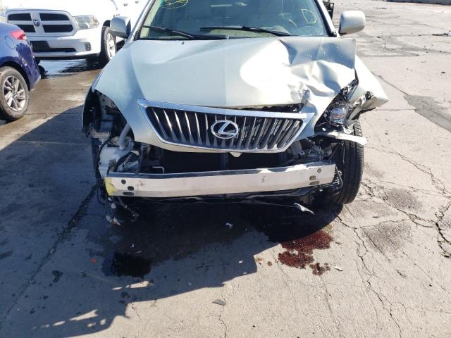 Photo 9 from auction – 2009 LEXUS RX 350 with VIN 2T2HK31U19C098390