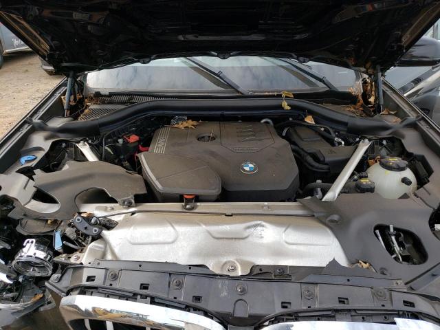 Photo 7 from auction – 2020 BMW X3 XDRIVE3 with VIN 5UXTY5C08L9B01089