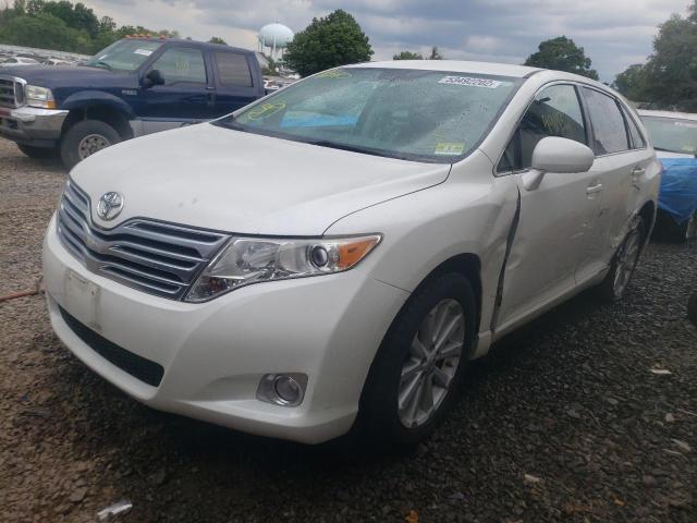 Photo 2 from auction – 2009 TOYOTA VENZA with VIN 4T3BE11A09U004016