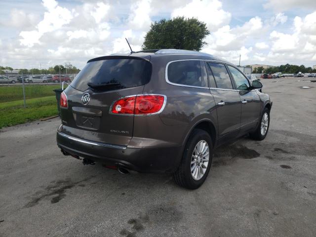 Photo 4 from auction – 2012 BUICK ENCLAVE with VIN 5GAKRCED6CJ135754
