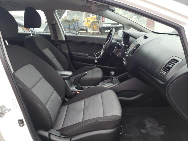 Photo 5 from auction – 2016 KIA FORTE EX with VIN KNAFX5A81G5490823