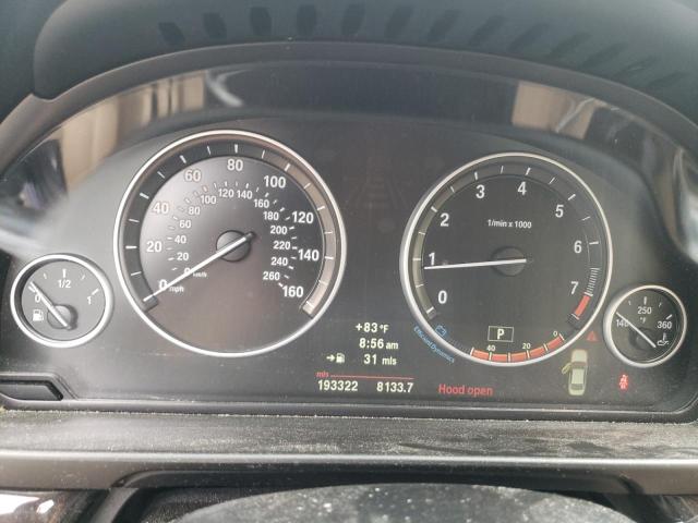 Photo 8 from auction – 2012 BMW 535 XI with VIN WBAFU7C5XCDU56984
