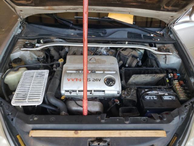 Photo 7 from auction – 2002 LEXUS ES 300 with VIN JTHBF30GX25035493